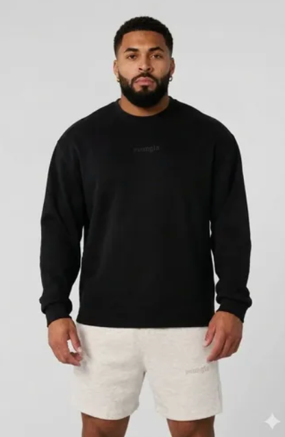 Youngla #8078 - Soft af longsleeves