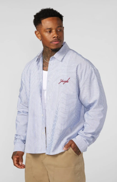 Youngla 8043 - Industry longsleeve
