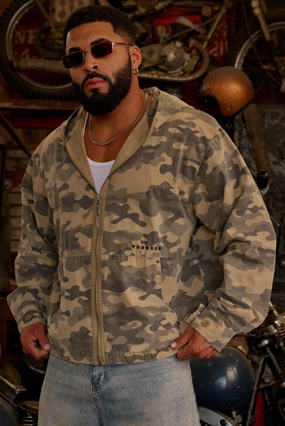 Youngla #5188 - The weekender jackets