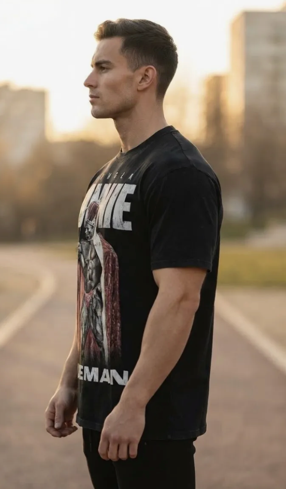 Youngla #4162 - Ronnie tees