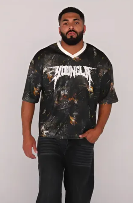 Youngla #4249 - Venom jersey