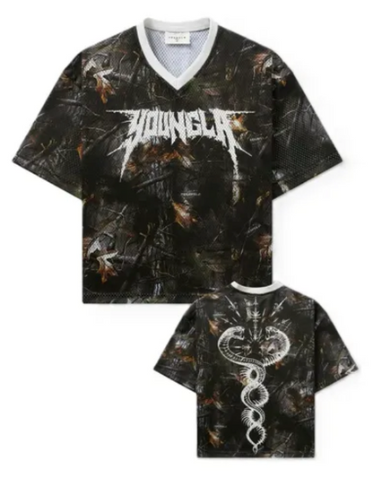 Youngla #4249 - Venom jersey