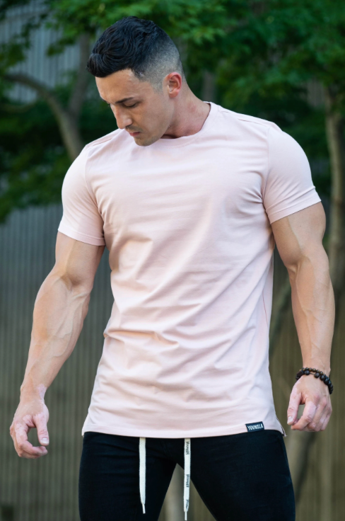 Youngla #411 - Perfect tee