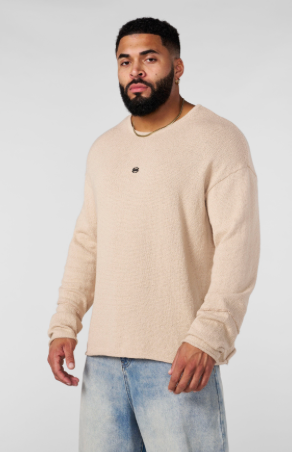 Youngla #8088 - Natural form longsleeves