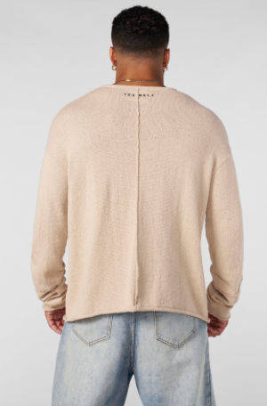 Youngla #8088 - Natural form longsleeves