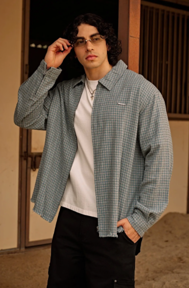 Youngla #8081 - Country club zip