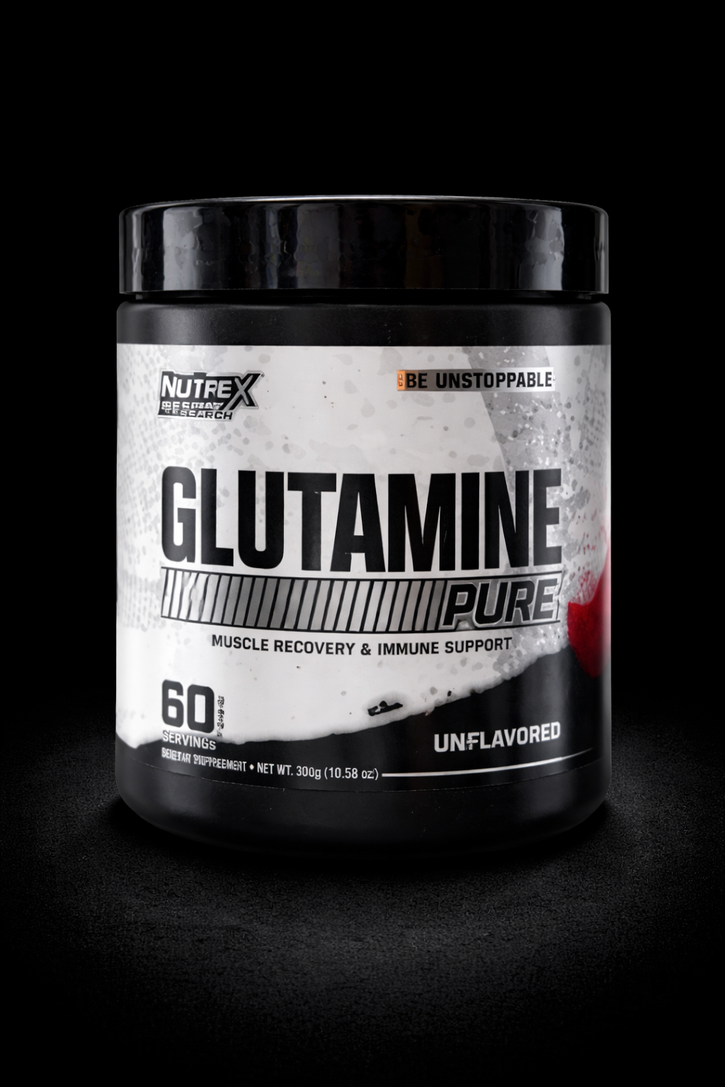 Glutamine 60 Servicios – Nutrex