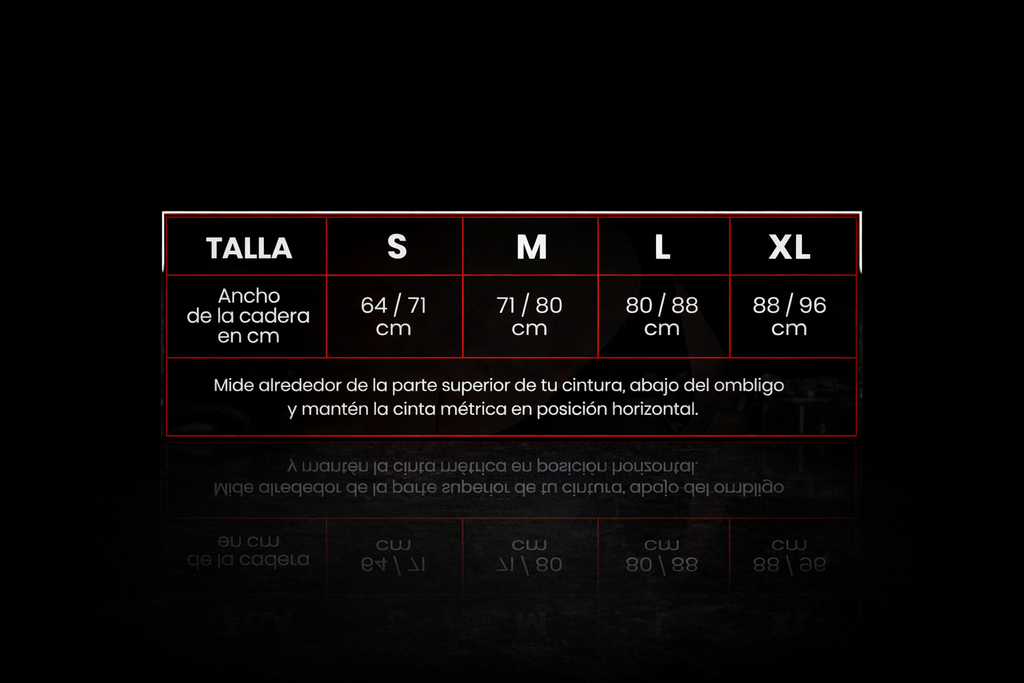 Cinto para levantamiento pro STS