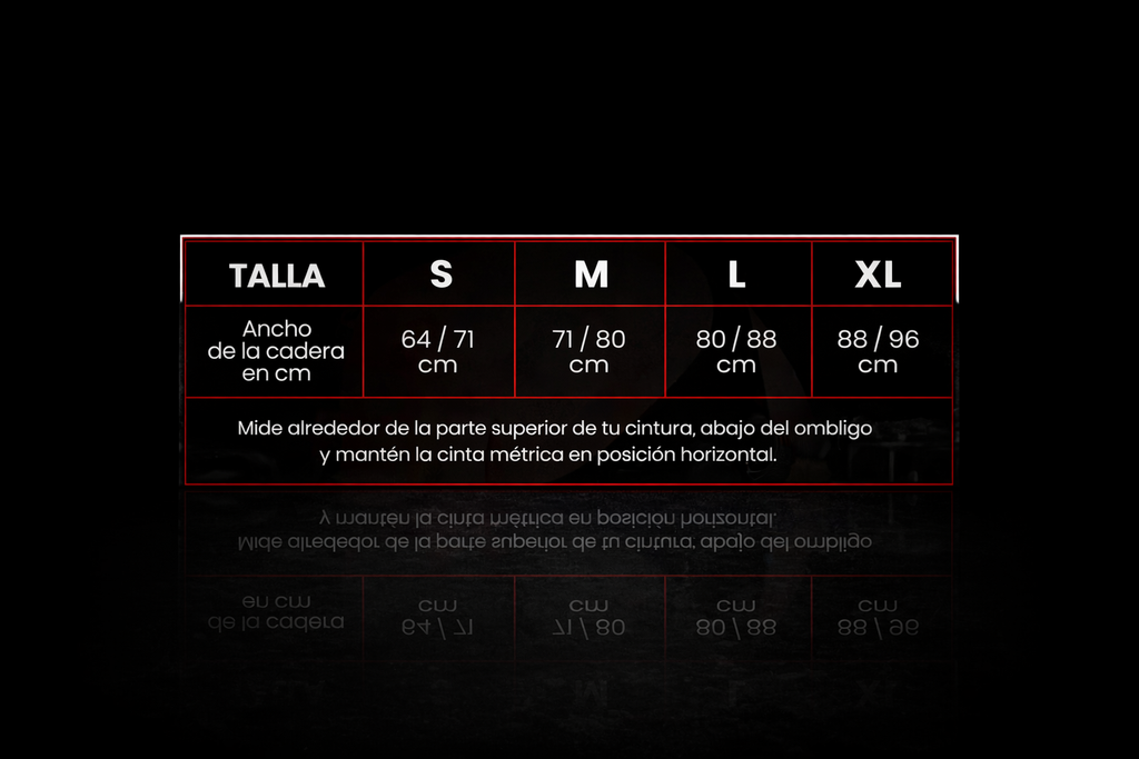 Cinto para levantamiento STS