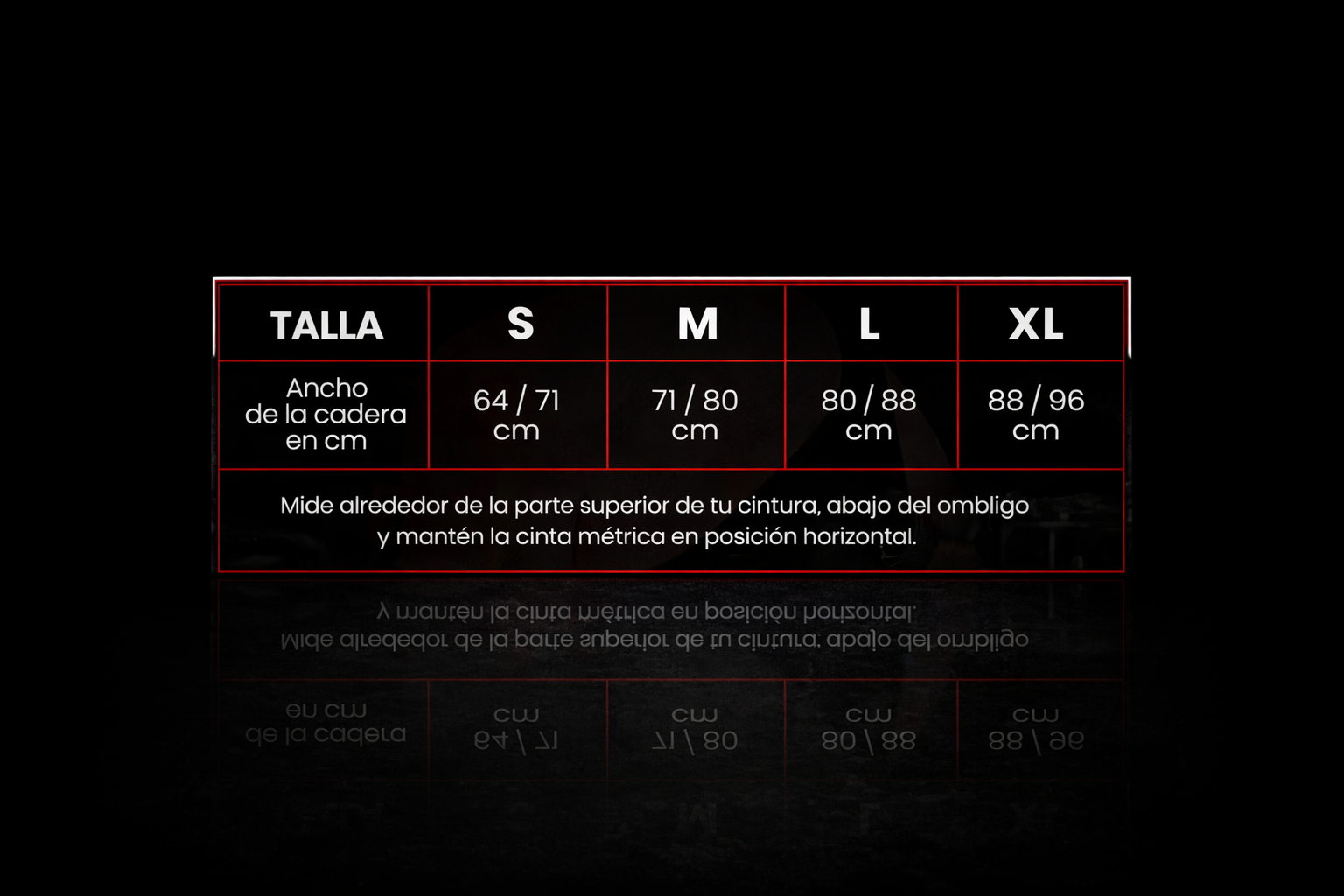 Cinto para levantamiento STS