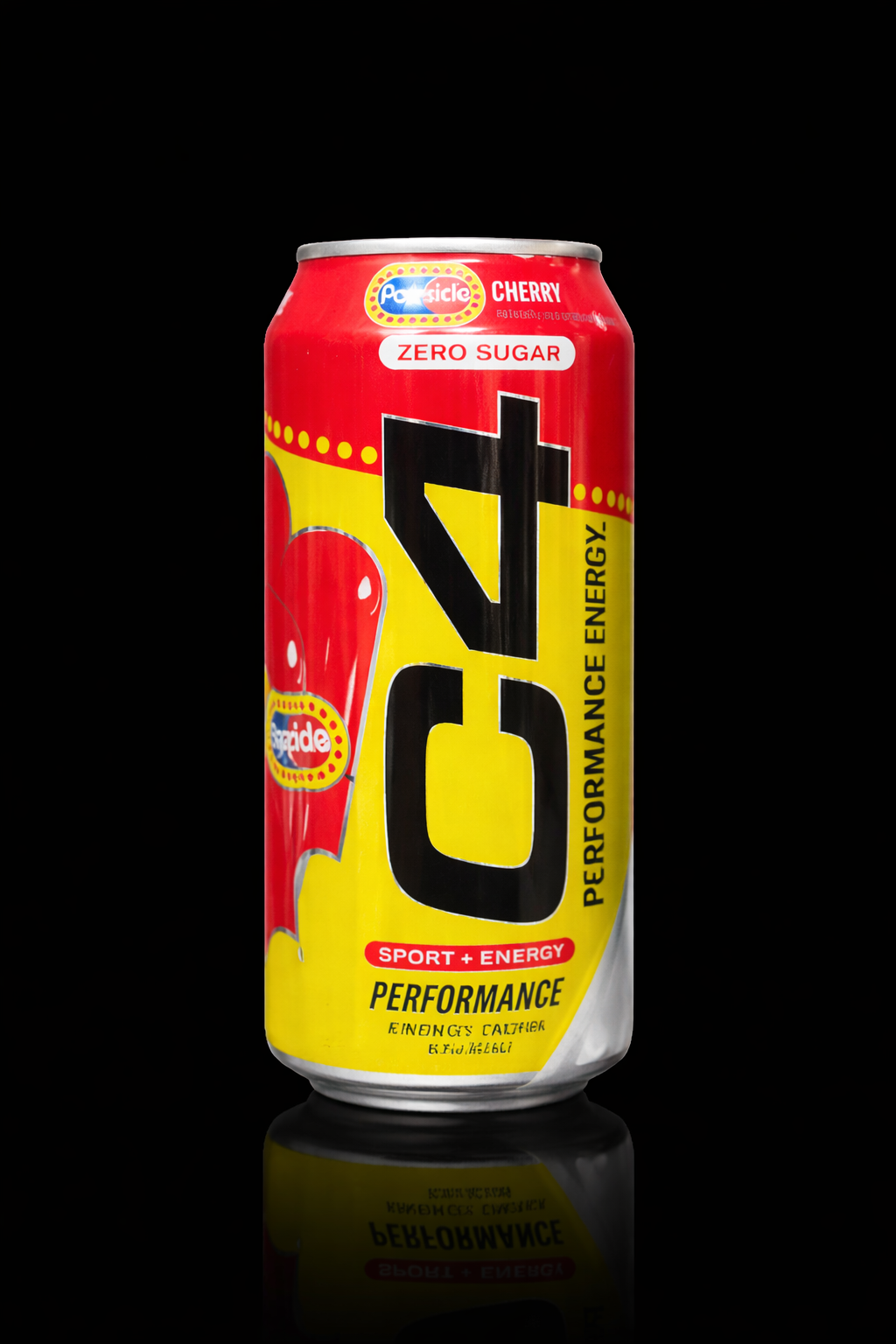 C4 Energy Drink – 1 Pieza