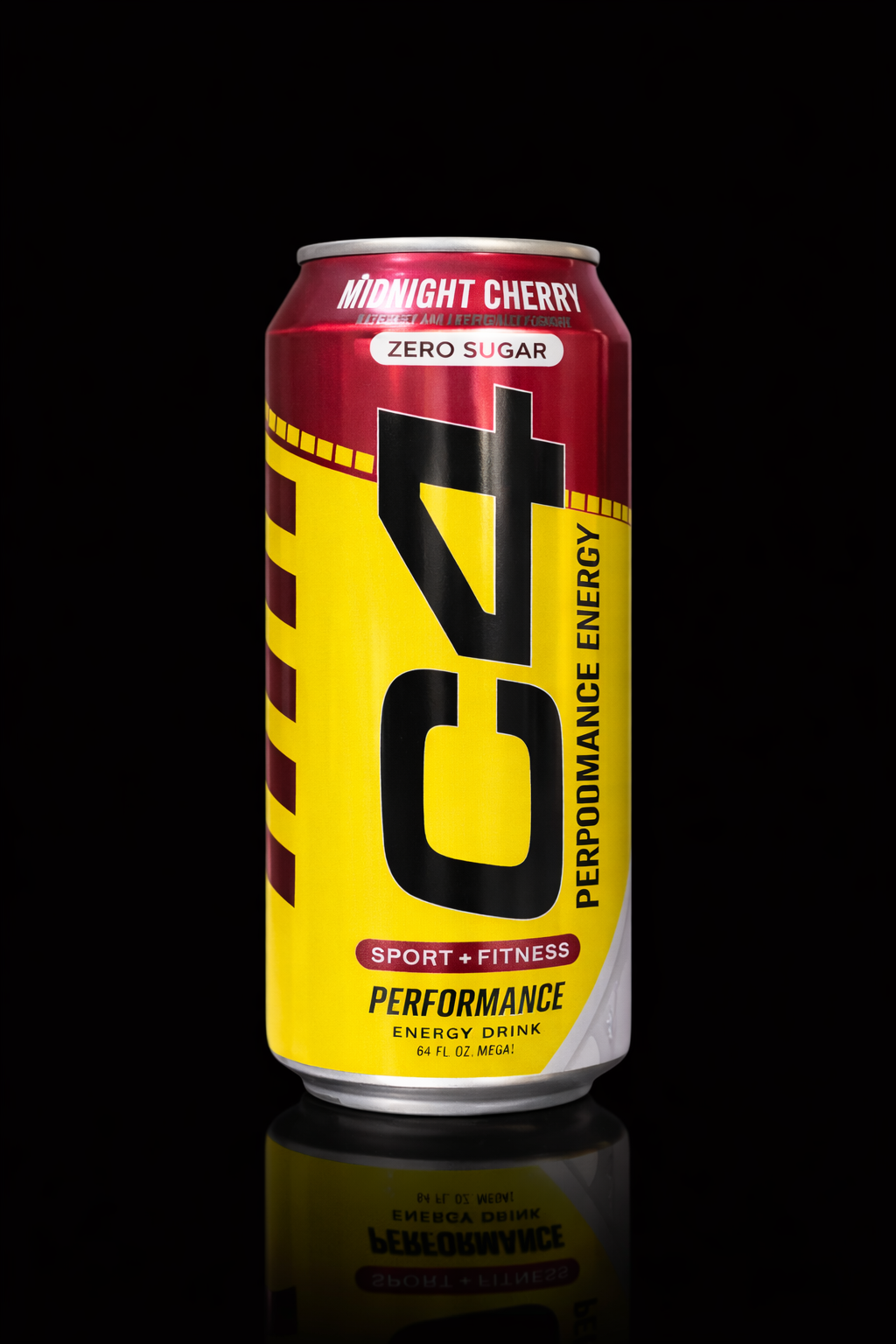C4 Energy Drink – 12 pz