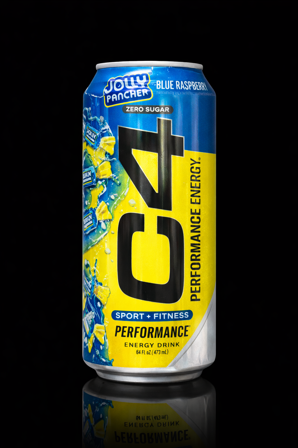 C4 Energy Drink – 1 Pieza