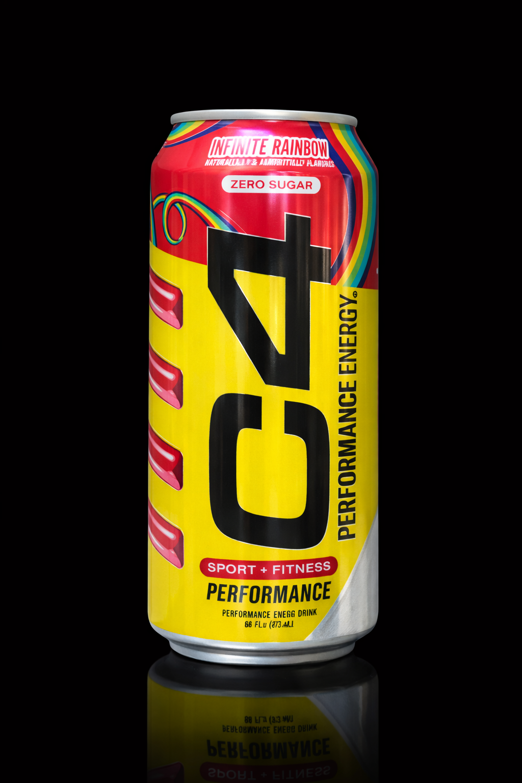 C4 Energy Drink – 1 Pieza