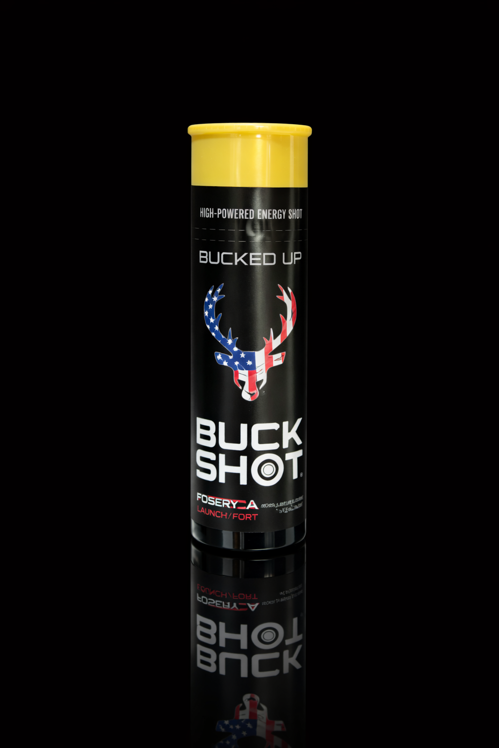 Bucked Up Buck Shot Pre-Workout – 1 Pieza