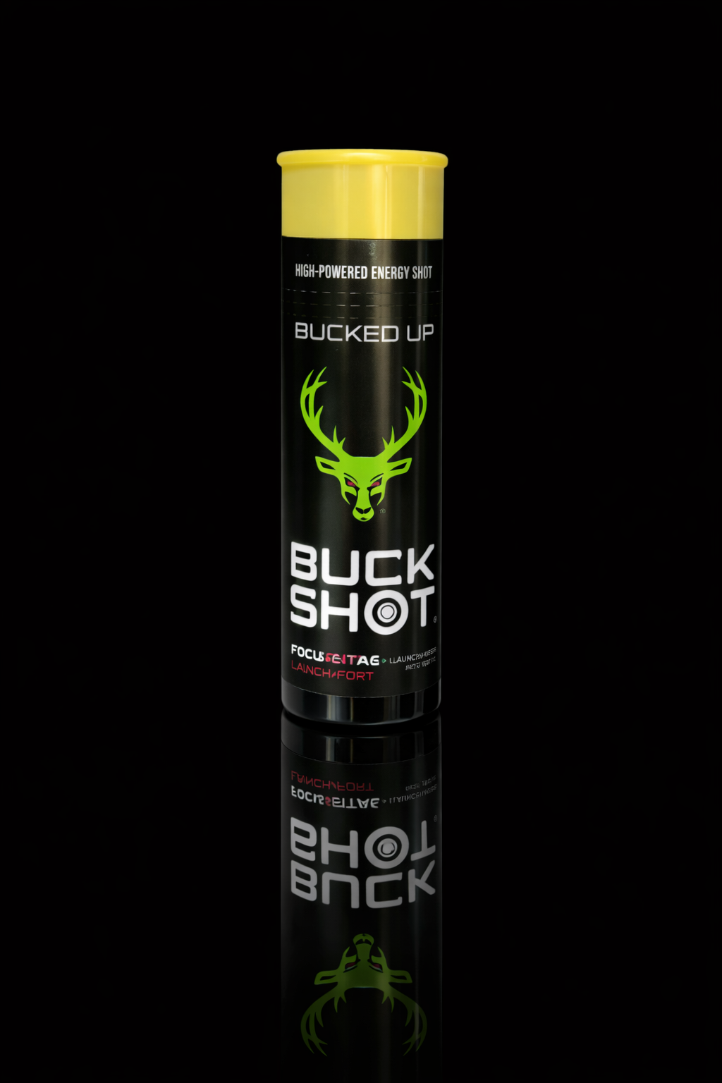 Bucked Up Buck Shot Pre-Workout – 1 Pieza