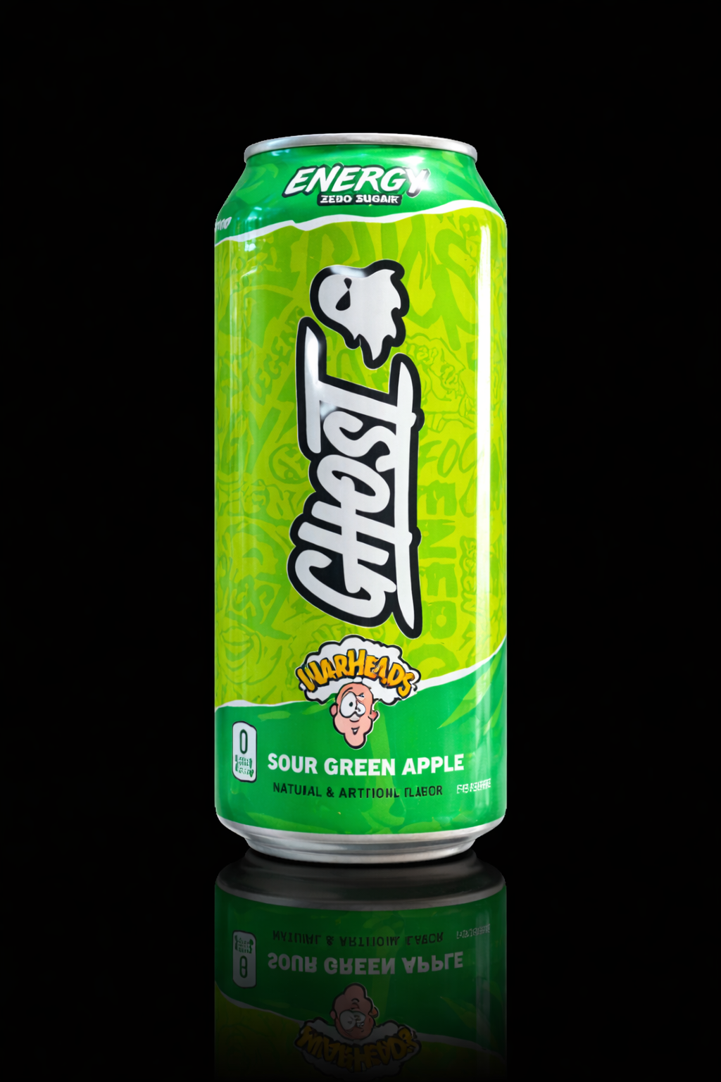 Ghost Energy Drink – 16 oz