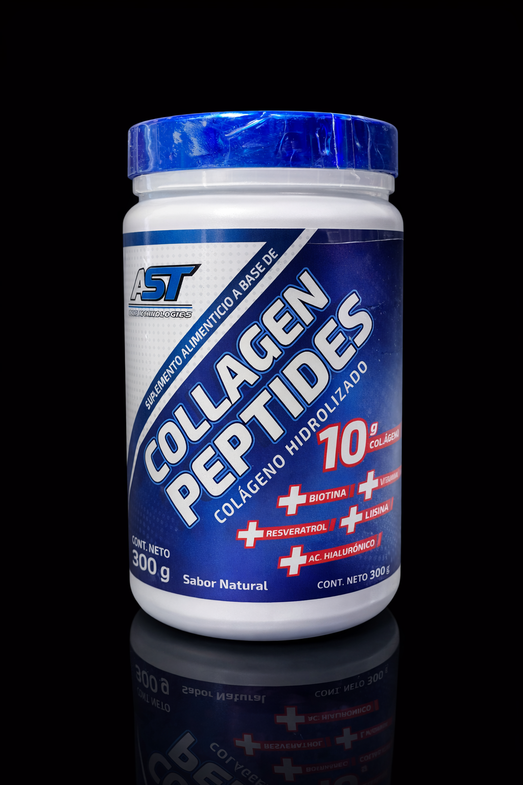 NST Colágeno – 330 g | 30 Servicios | Sabor Natural