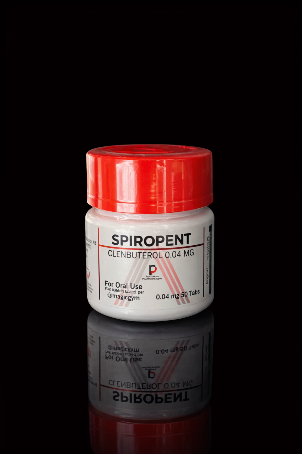 Rotterdam - Spiropent/Clenbuterol