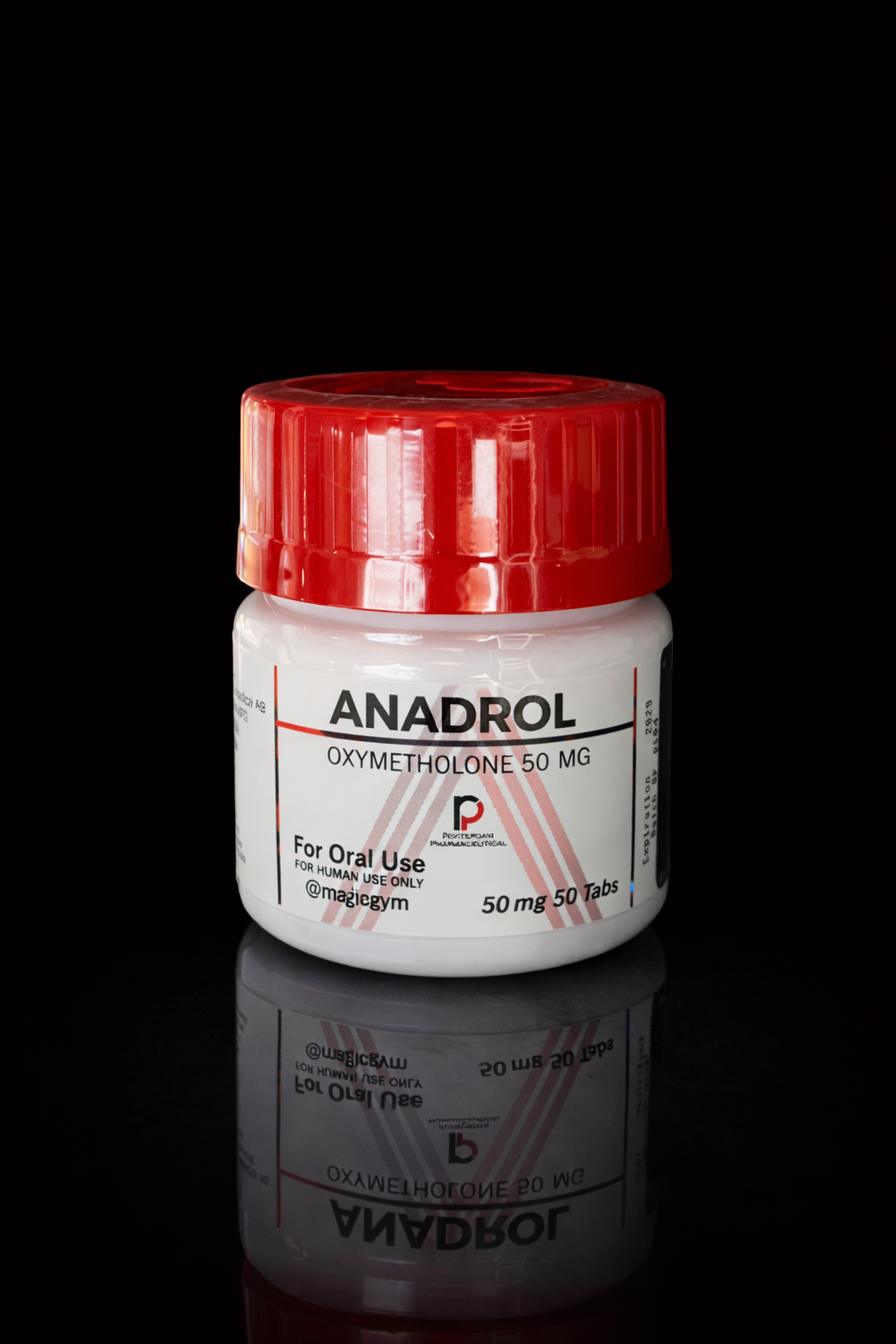 Rotterdam - Anadrol/Oxymetholone