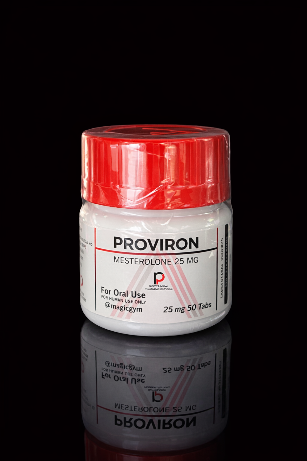 Rotterdam - Proviron/Mesterolone