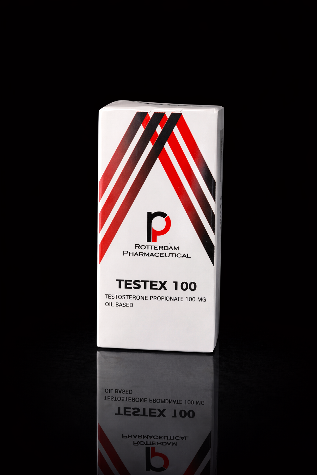 Rotterdam - Testex 100/Testosterone propionate