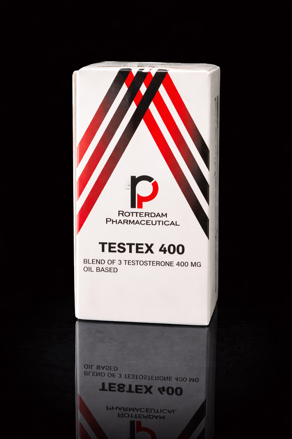 Rotterdam - Testex 400/Blend of 3 testosterone