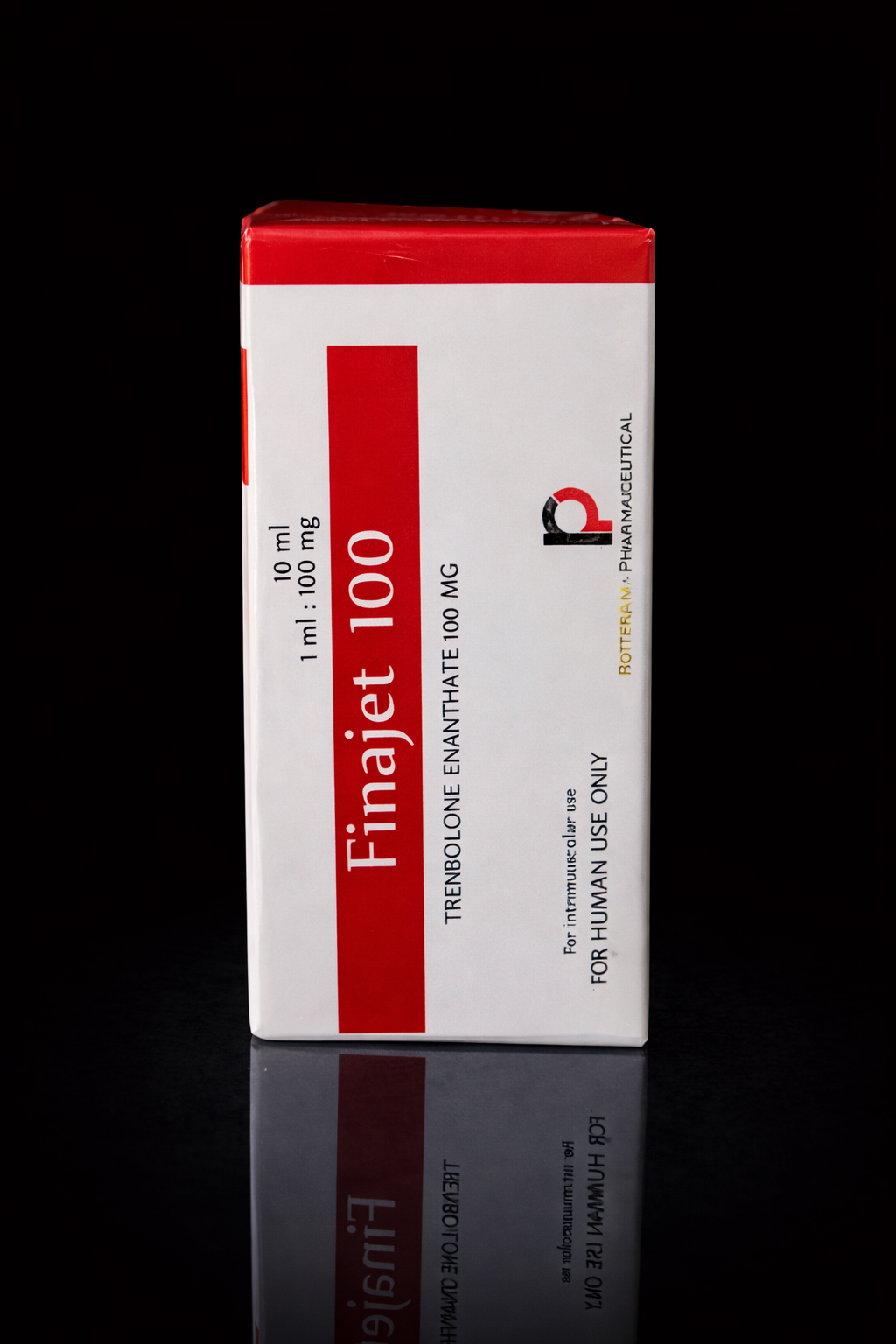 Rotterdam - Finajet 100/Trenbolone