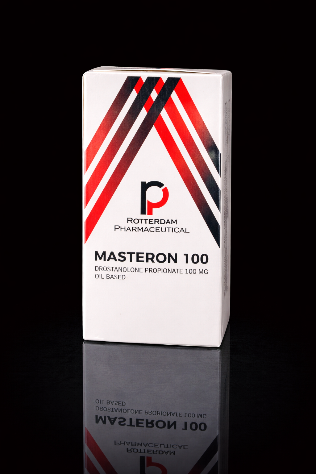 Rotterdam - Masteron 100/Drostanolone propionato