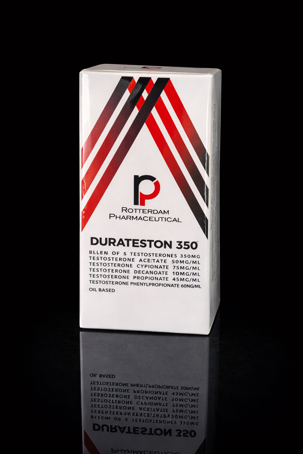 Rotterdam - Durateston 350/Blend of 5 testosterones