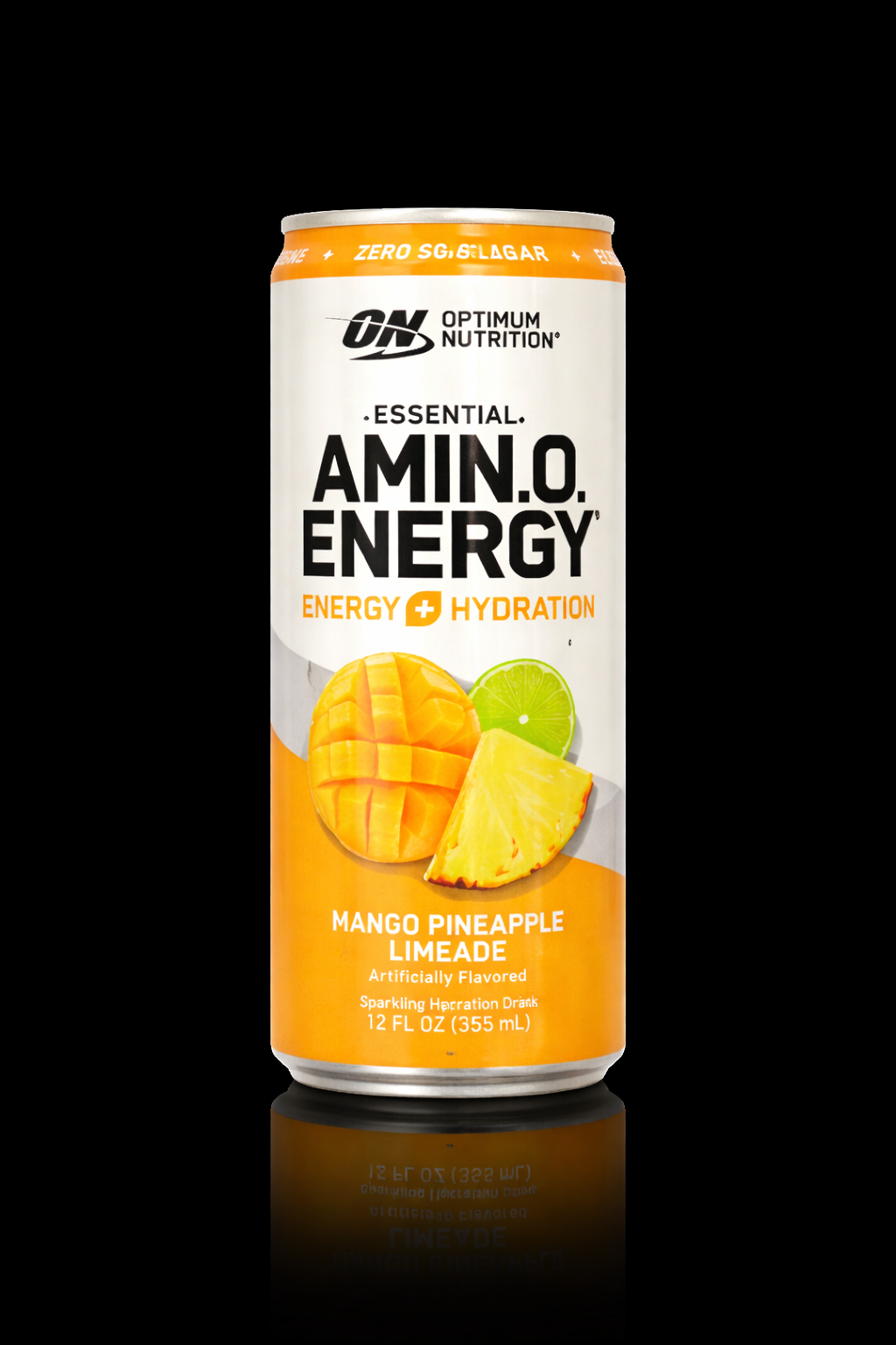 Optimum Nutrition Amino Energy – Lata Saborizada | 355 ml