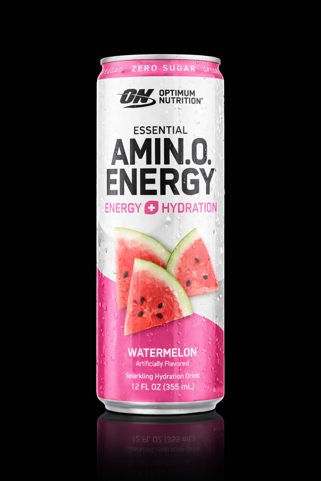 Optimum Nutrition Amino Energy – Lata Saborizada | 355 ml