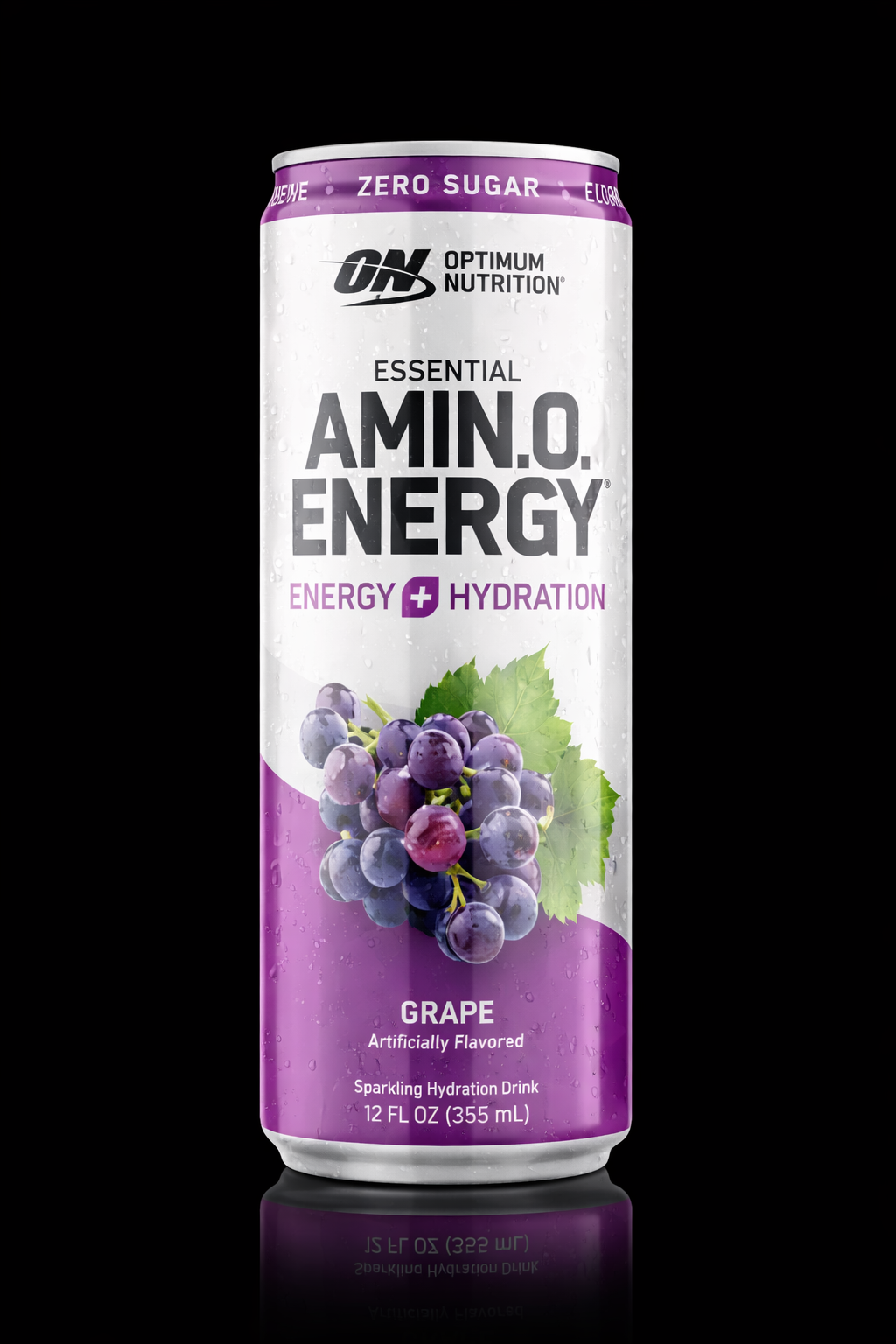 Optimum Nutrition Amino Energy – Lata Saborizada | 355 ml