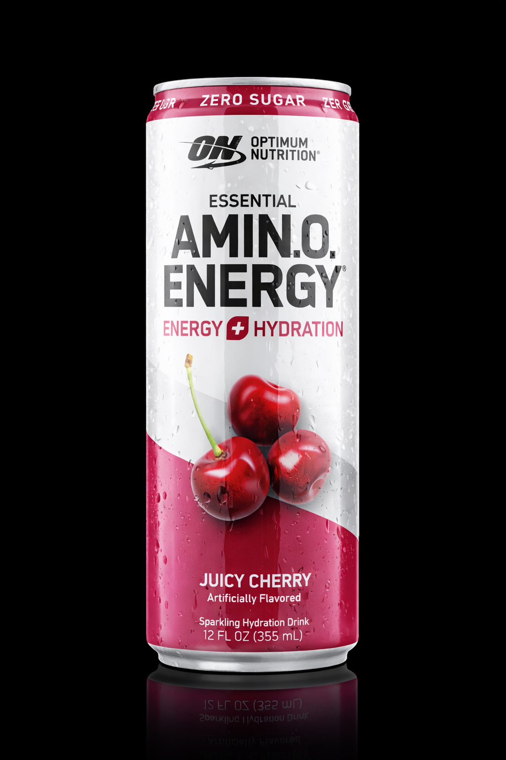 Optimum Nutrition Amino Energy – Lata Saborizada | 355 ml