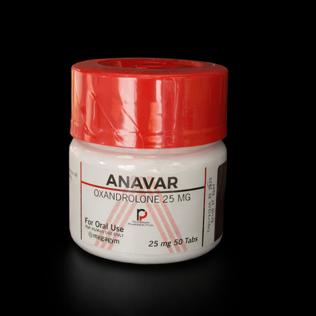Rotterdam - Anavar/Oxandrolone