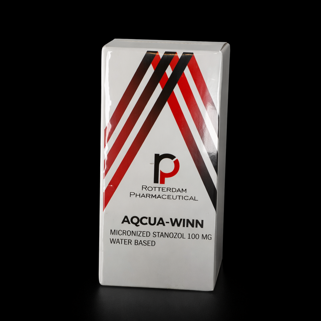 Rotterdam - Aqcua-winn/Micronized stanozol