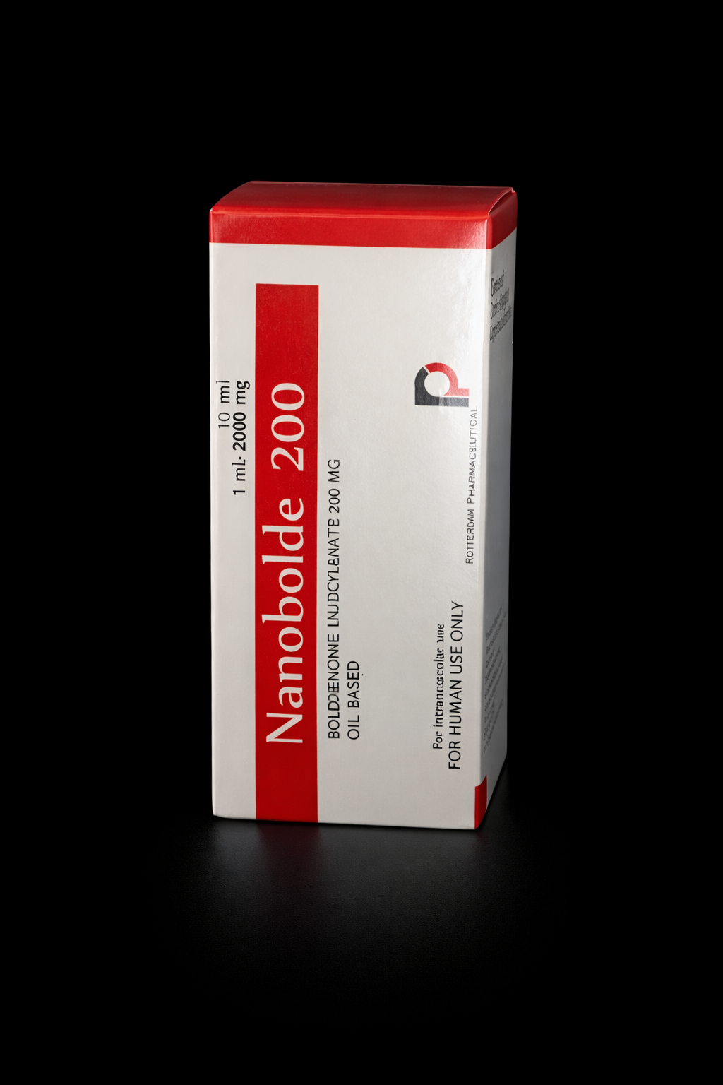 Rotterdam - Nanobolde 200/Boldenone