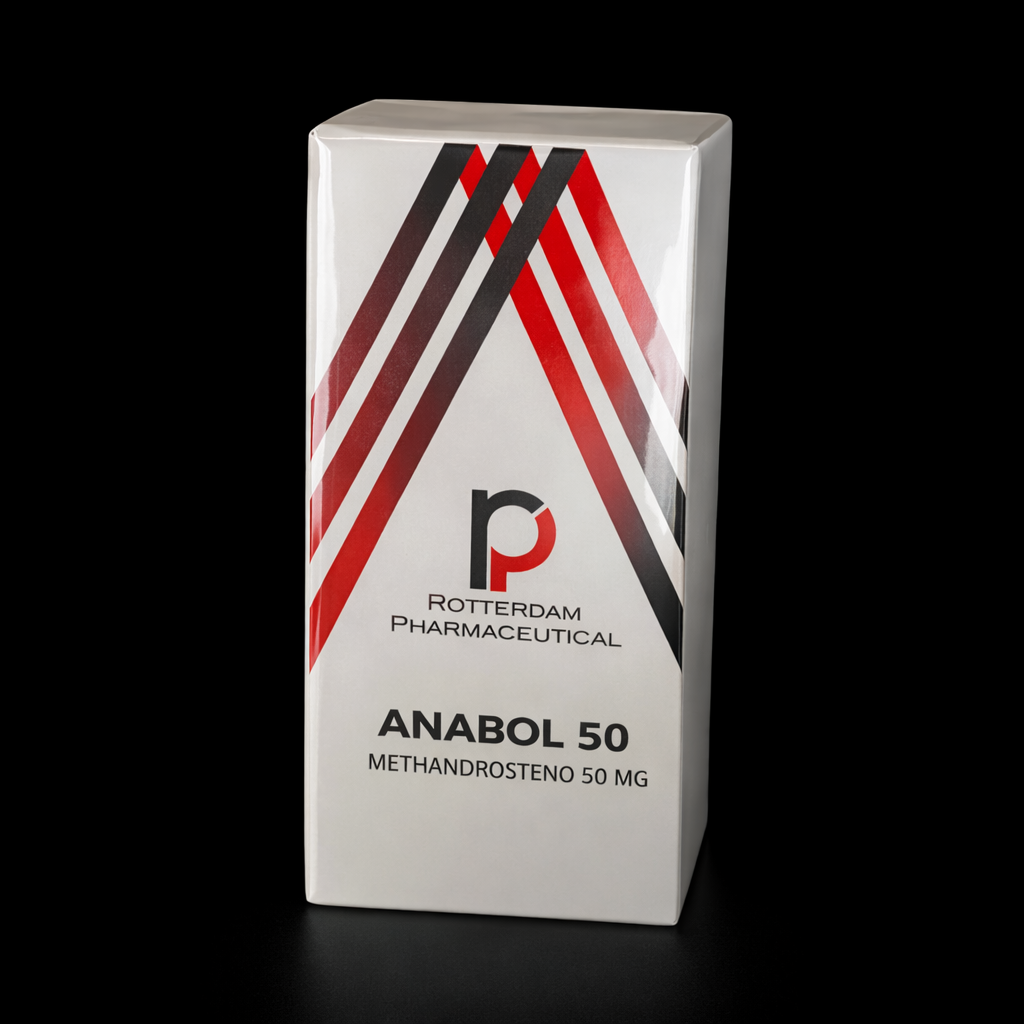 Rotterdam - Anabol 50/Methandrosteno