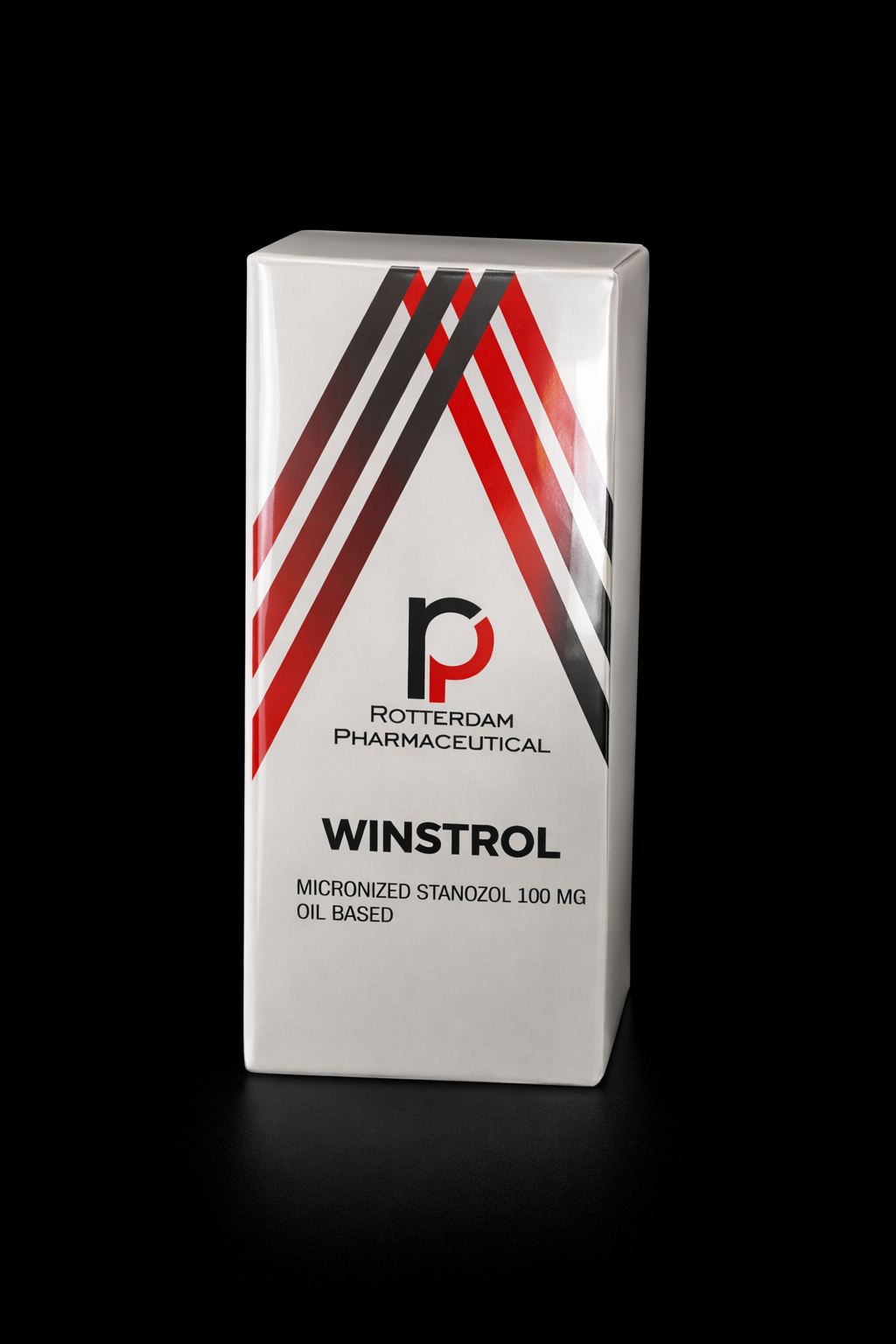 Rotterdam - Winstrol/Micronized stanozol