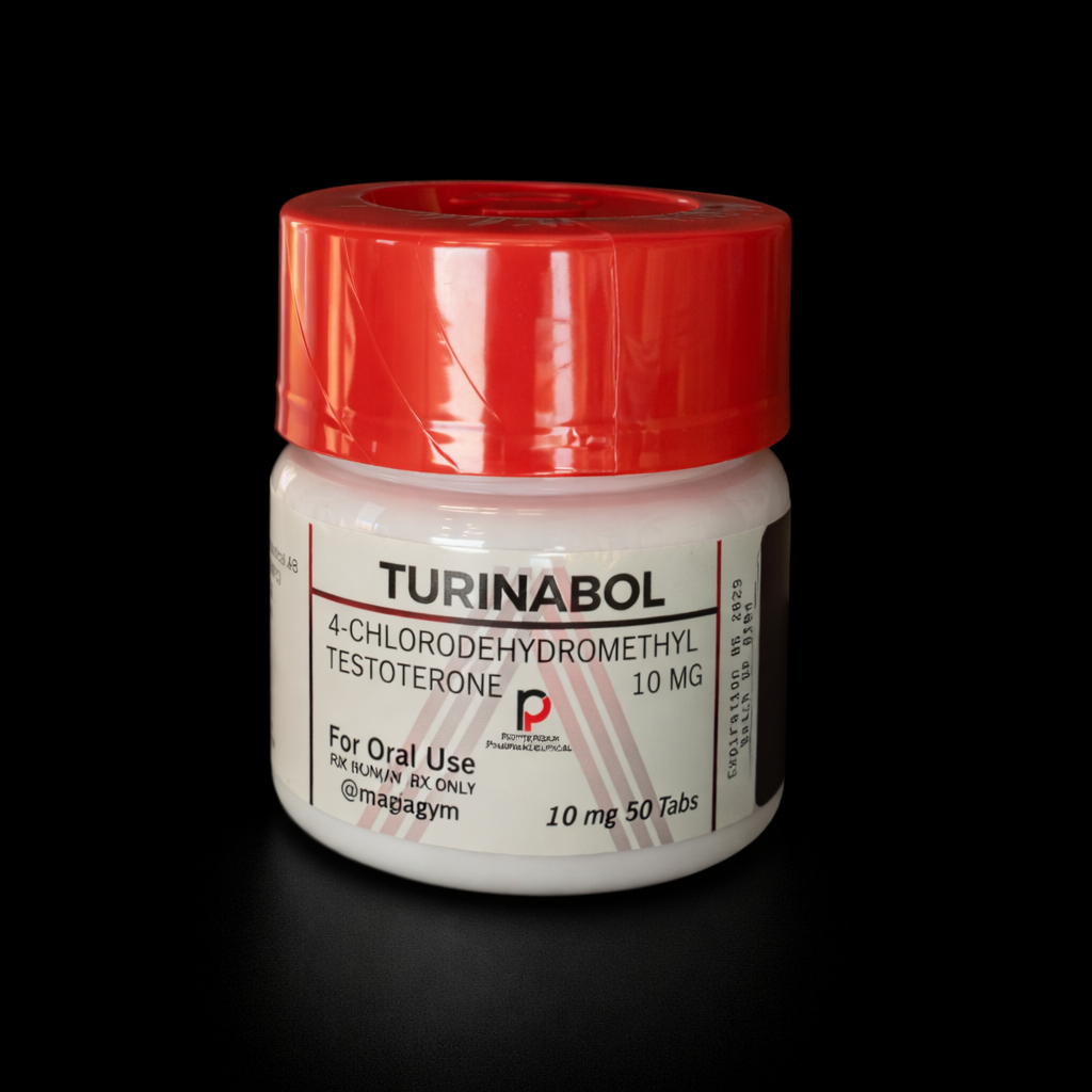 Rotterdam - Turinabol/4-Chlorodehydromethyl