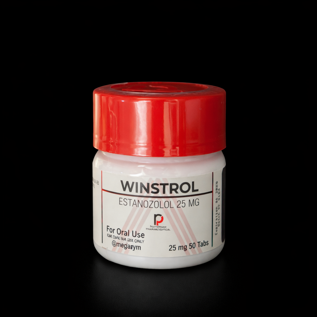 Rotterdam - Winstrol/Estanozolol