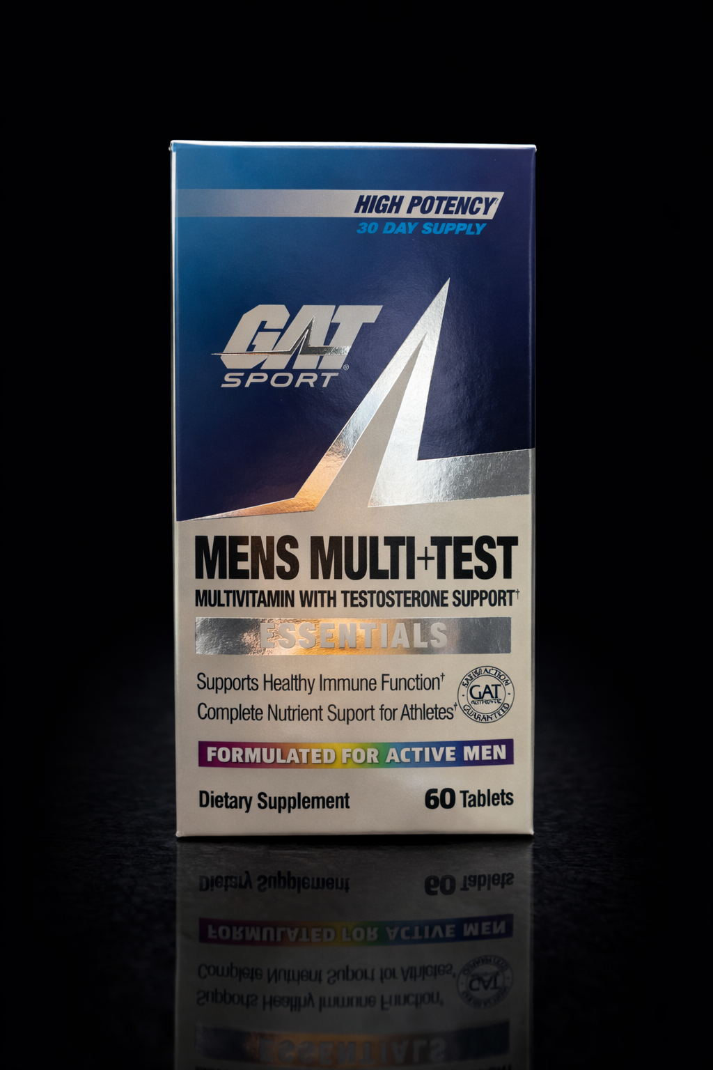 GAT Multi Test – 60 tabletas
