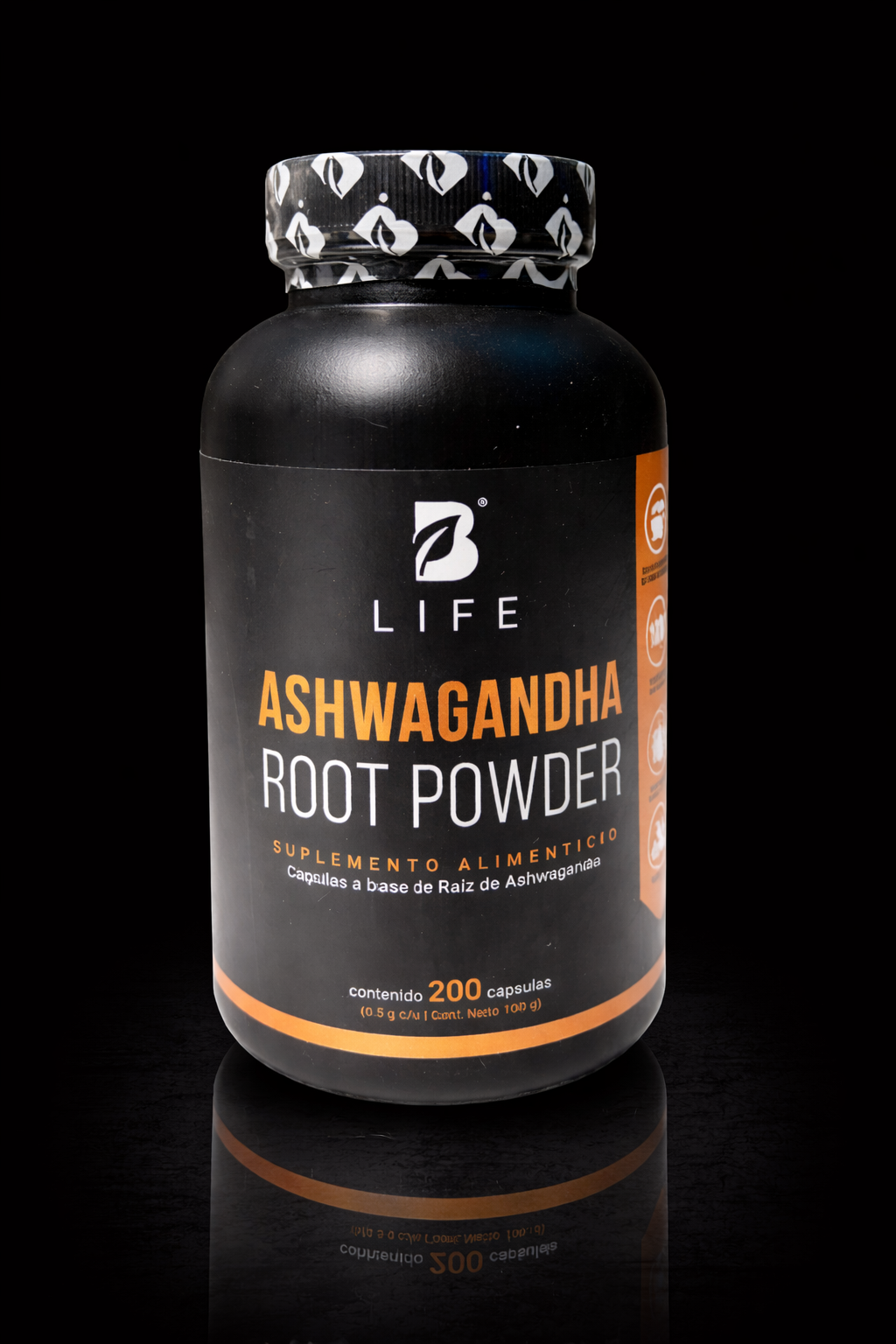 Blife Ashwagandha – 200 cápsulas