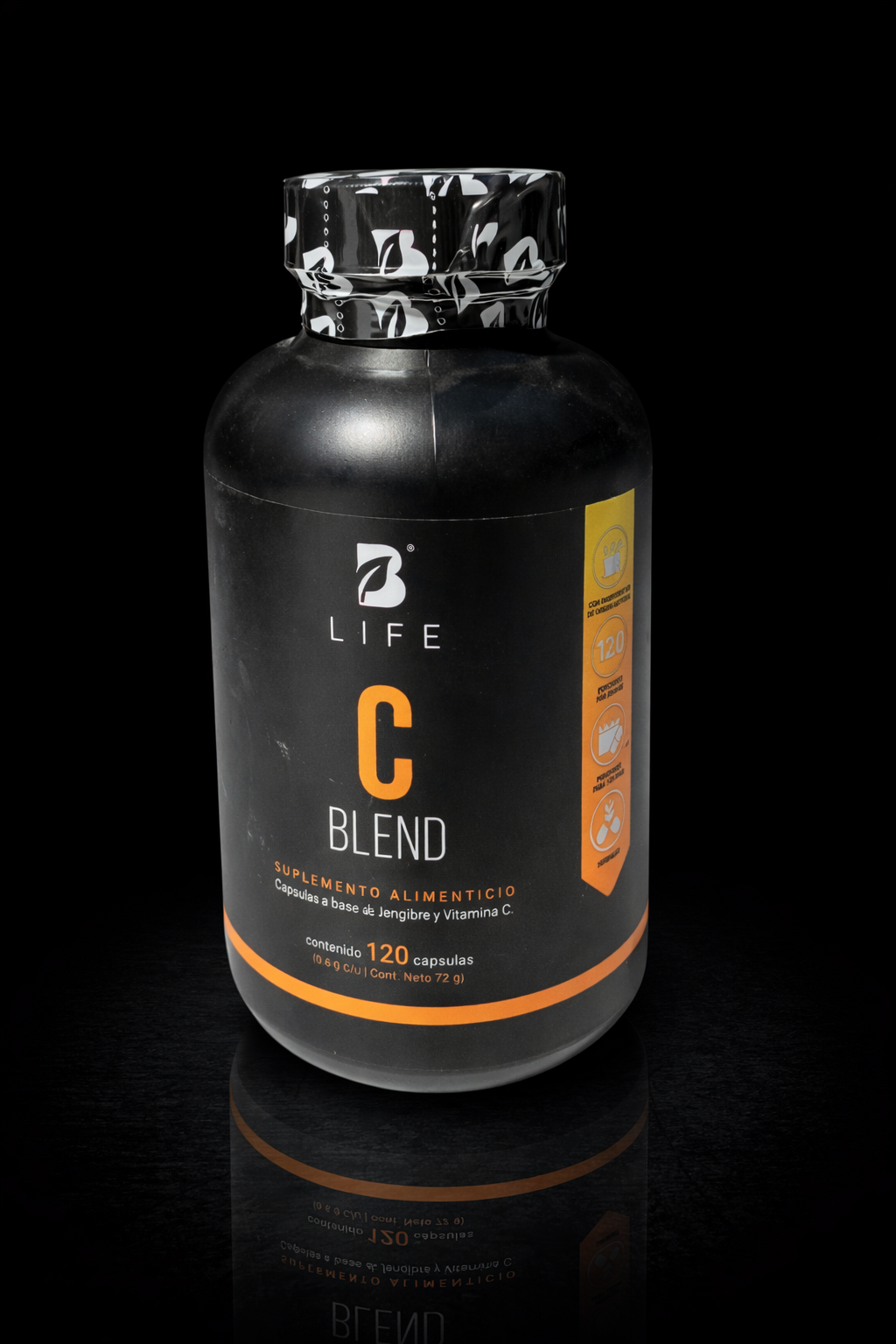 Blife Blend C – 120 cápsulas