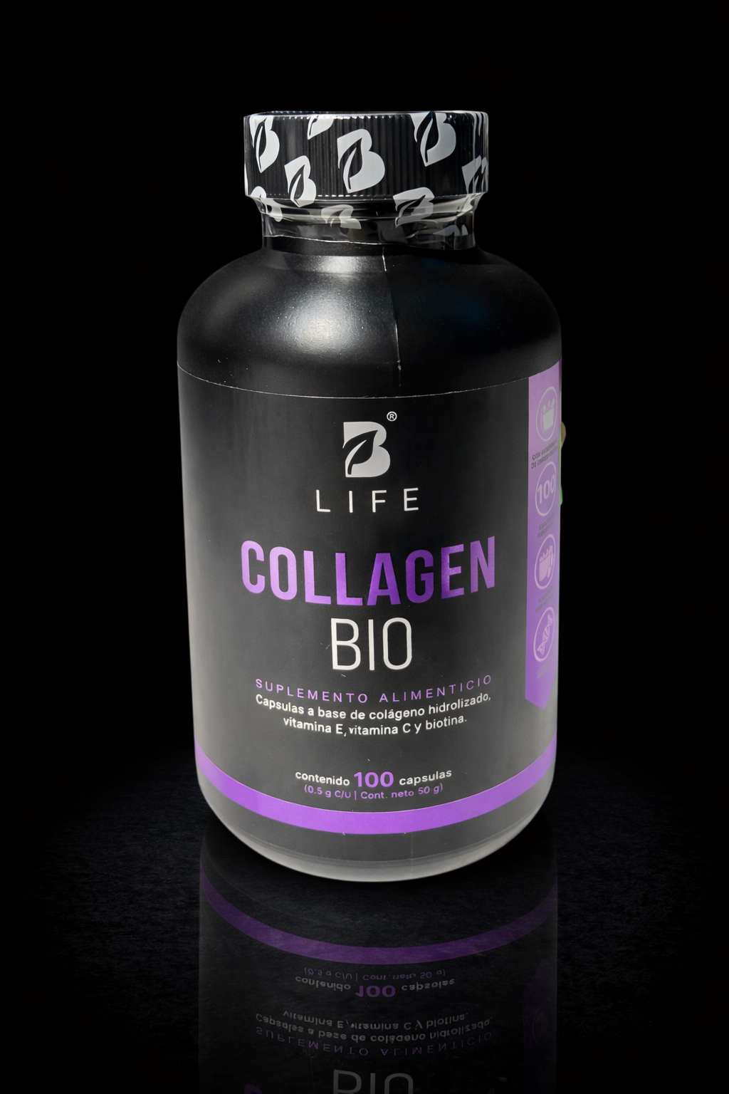 Blife Collagen Bio – 100 cápsulas