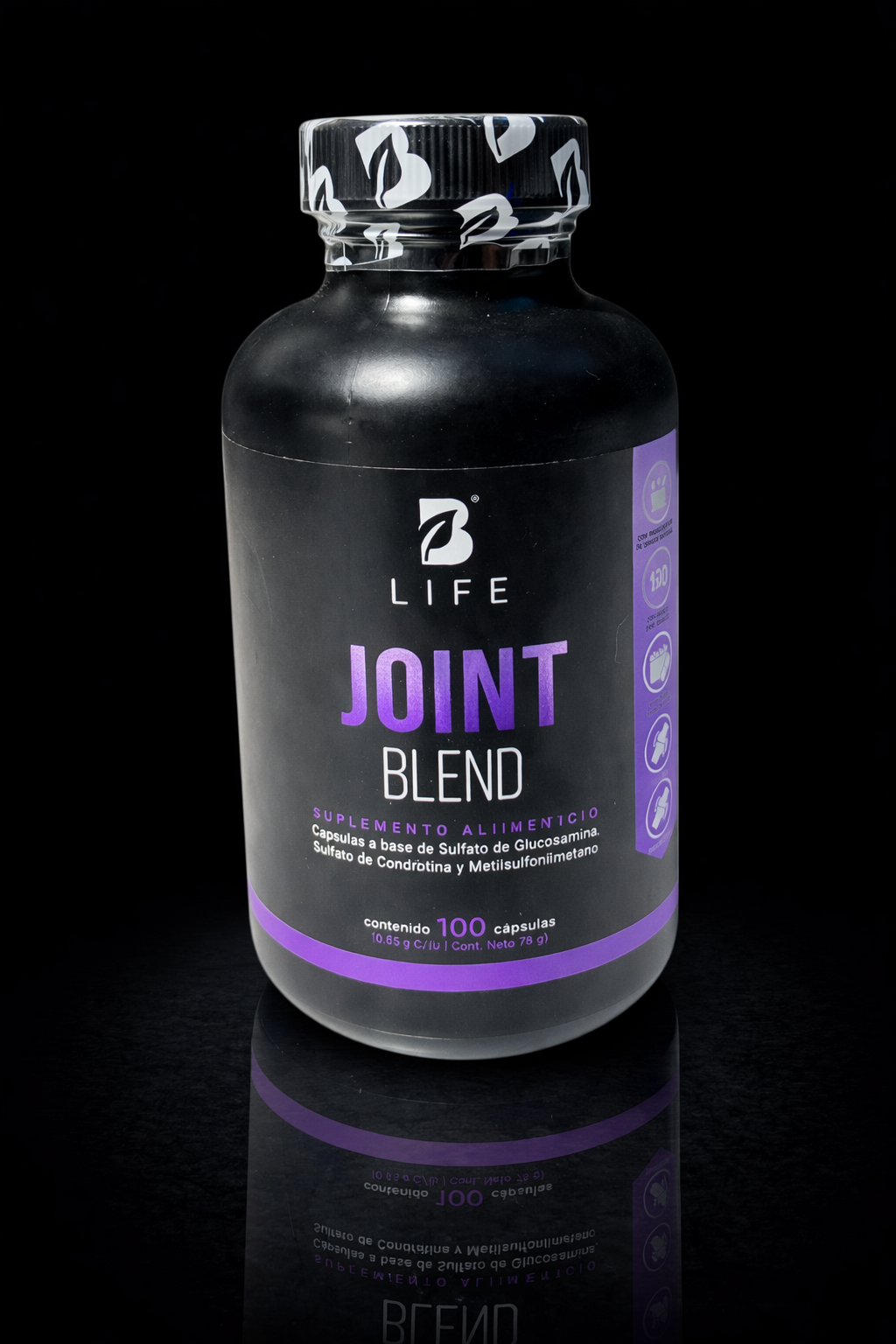 Blife Joint Blend – 100 cápsulas