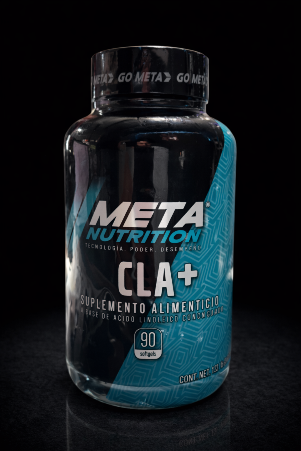 Meta Nutrition CLA – 90 cápsulas
