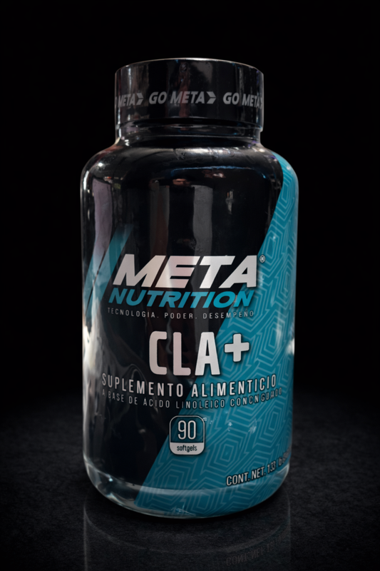 Meta Nutrition CLA – 90 cápsulas