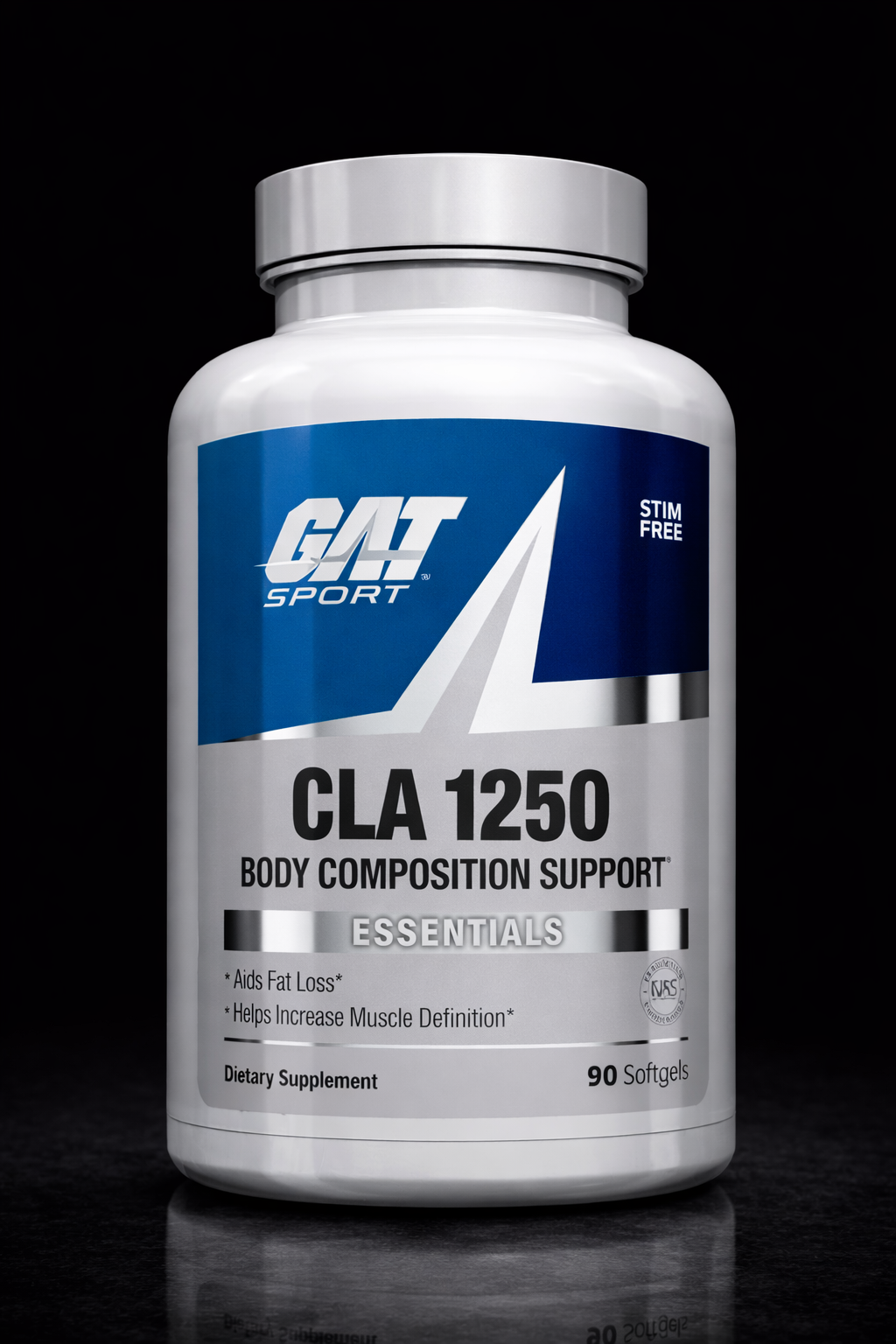 GAT CLA – 90 cápsulas