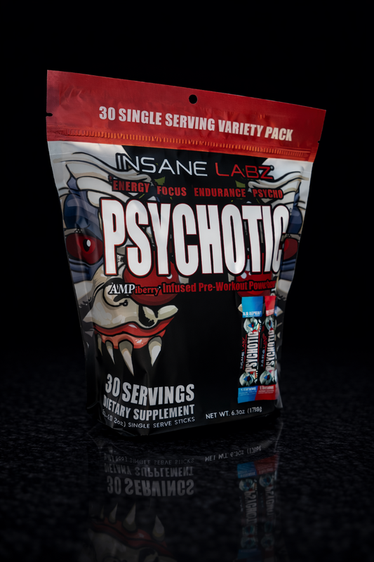Insane Labz Psychotic Sticks – 30 pzas
